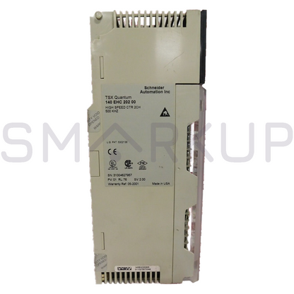 new  SCHNEIDER 140EHC20200 High-speed Counter Module