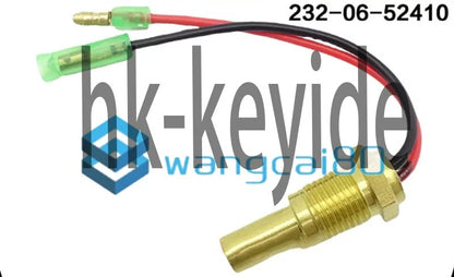 2320652410 water temperature sensor for Komatsu forklift WA380-3 232-06-52410~