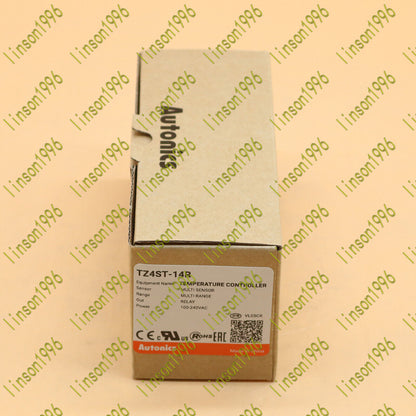 New One Autonics TZ4ST-14R Temperature Controller with Fast Delivery - AUTOWICS