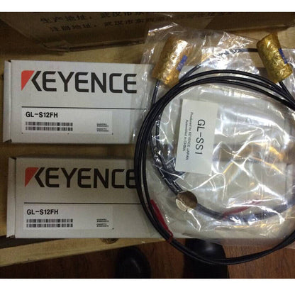 Keyence Safety Grating GL-S12FH Boxed - Keyence SafetyGuardian Grating System - KEYENCE