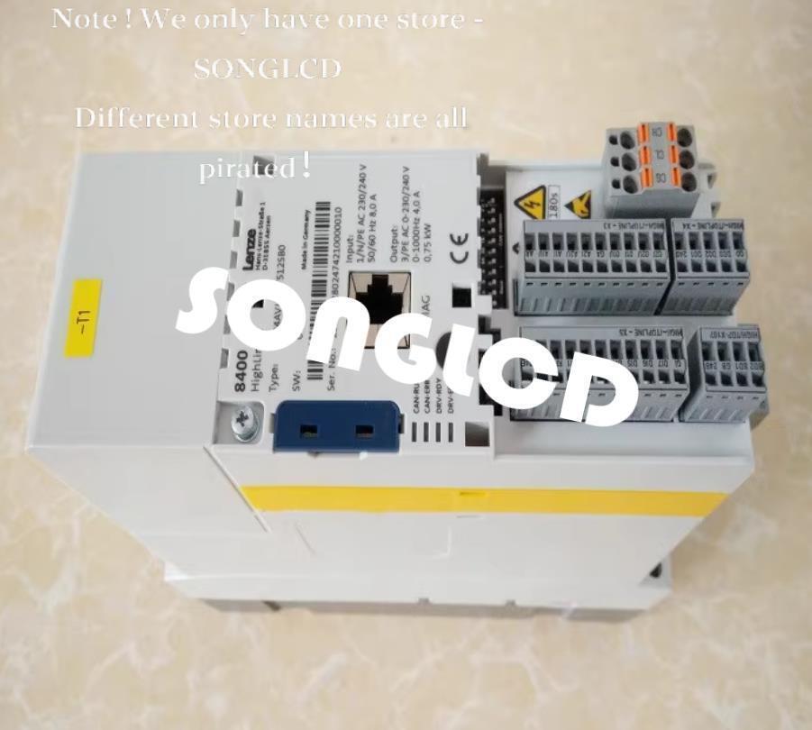 E84AVHCE7512SB0 High-Performance Pneumatic Cylinder - HITEC