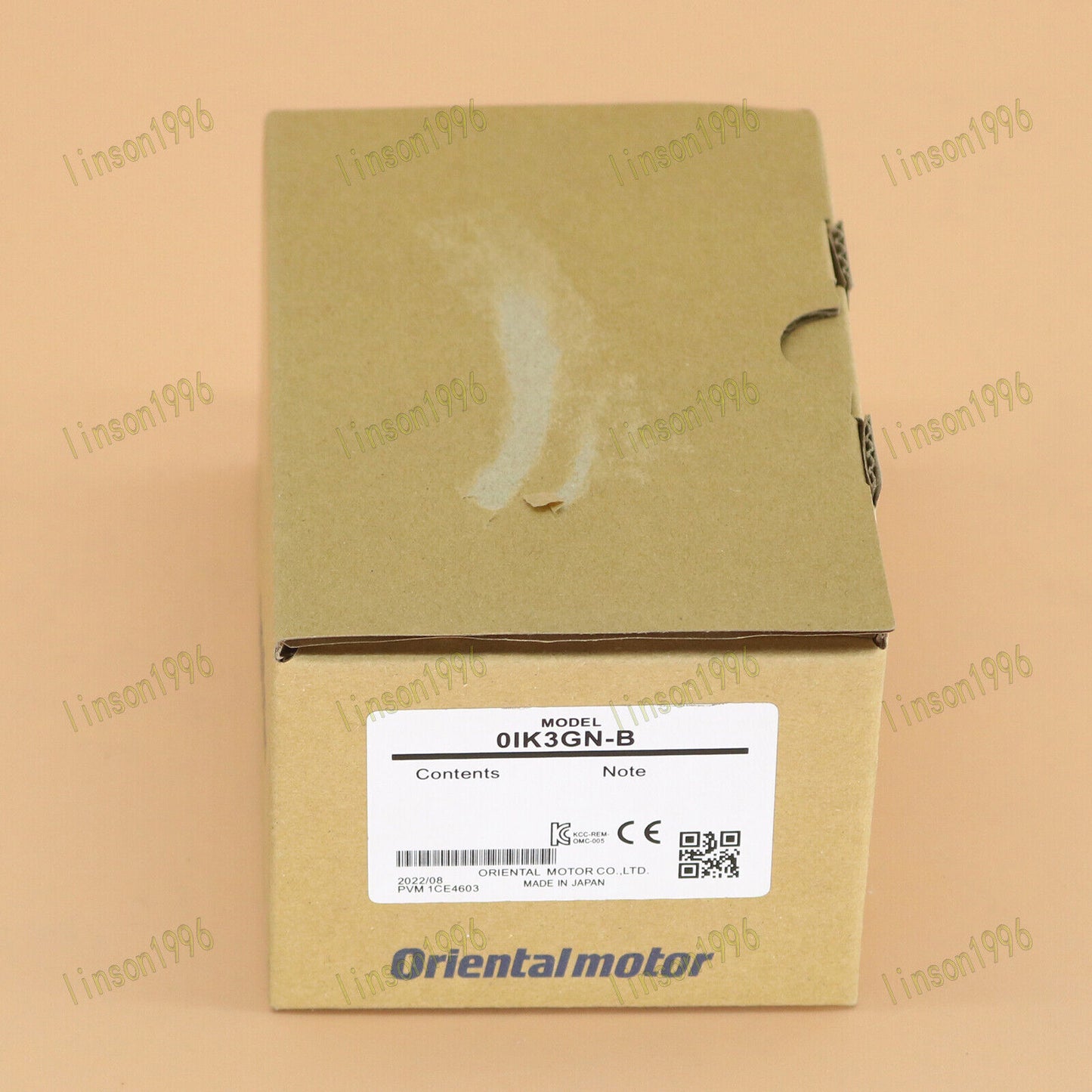 New Oriental Vexta OIK3GN-B Motor in Box Ship - ORIENTAL VEXTA
