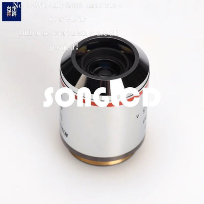 1pcs LU Plan 5x/0.15 BD Objective Lens - KOEED