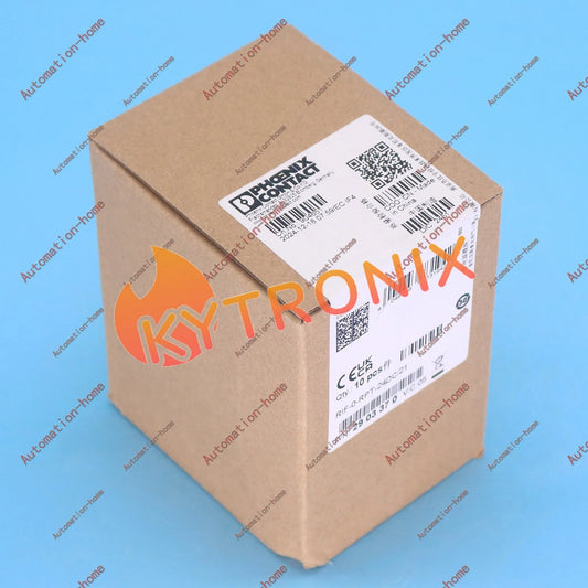 10PCS/BOX Phoenix Contact RIF-0-RPT-24DC/21 2903370 Relay Modules