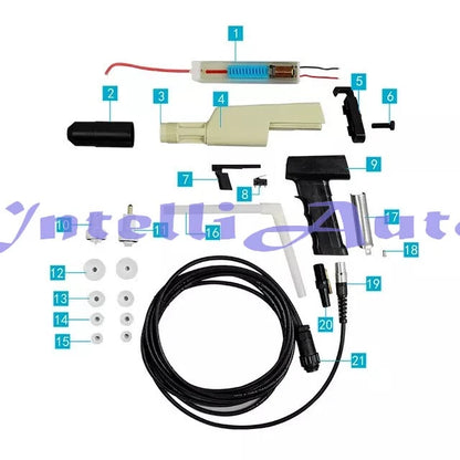 Sell Manual Electrostatic powder coating spray gun PG1 For GM PG1 Aftermarket