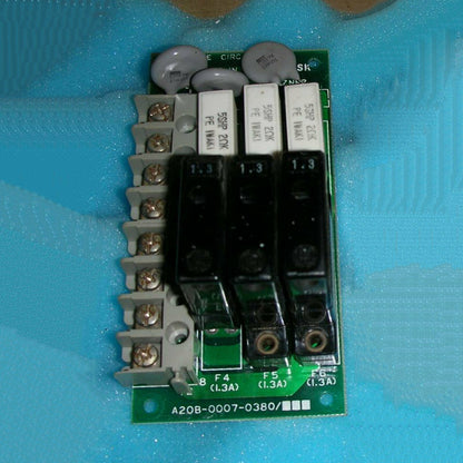 used Fanuc A20B-0007-0380 board tested in good condition - FANUC