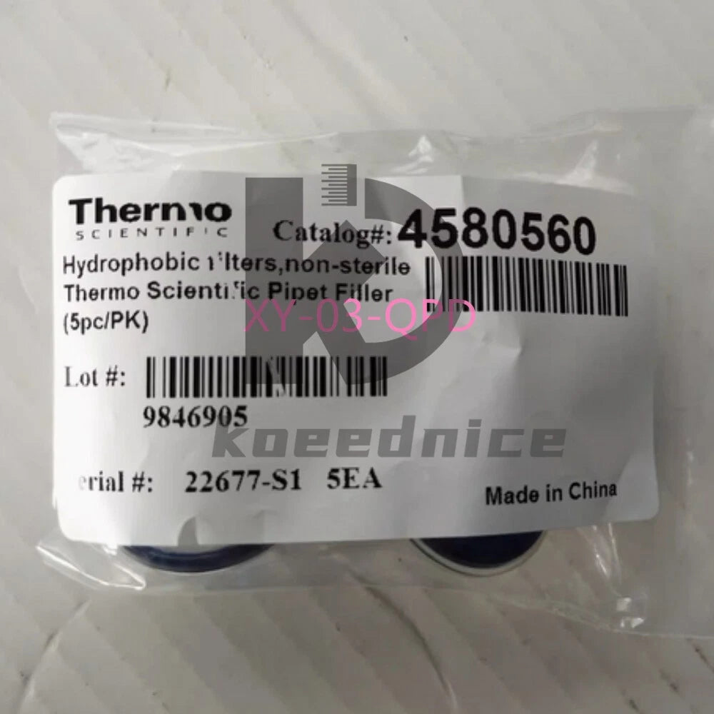 5PCS 0.45um 4580560 Thermo S1 pipette filter