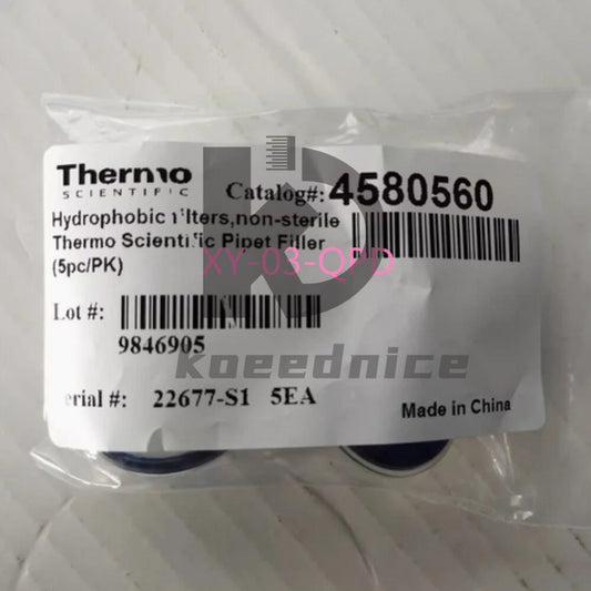 5PCS 0.45um 4580560 Thermo S1 pipette filter