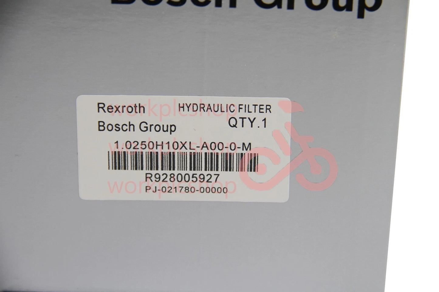 Hydraulic Filter Element for Rexroth R928005927
