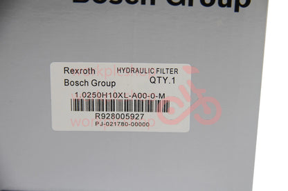 Hydraulic Filter Element for Rexroth R928005927
