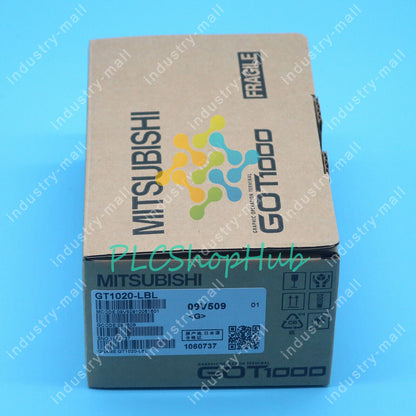 1PCS Mitsubishi GOT1000 GT1020-LBL Graphic Operation Terminal