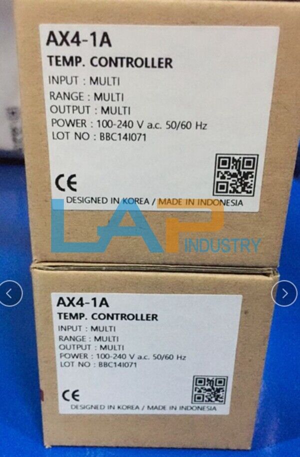 HANYOUNG AX4-1A Temperature Controller for Precision Control - HANYOUNG