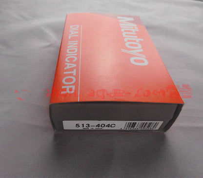 Mitutoyo 513-404C Mini Lever Indicator 0-0.8μm - MITUTOYO