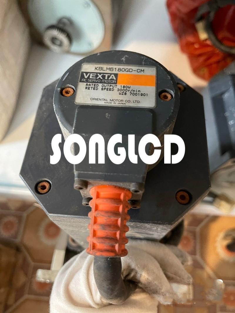 1PCS KBLM6180GD-CM High-Performance Stepper Motor - KBLM