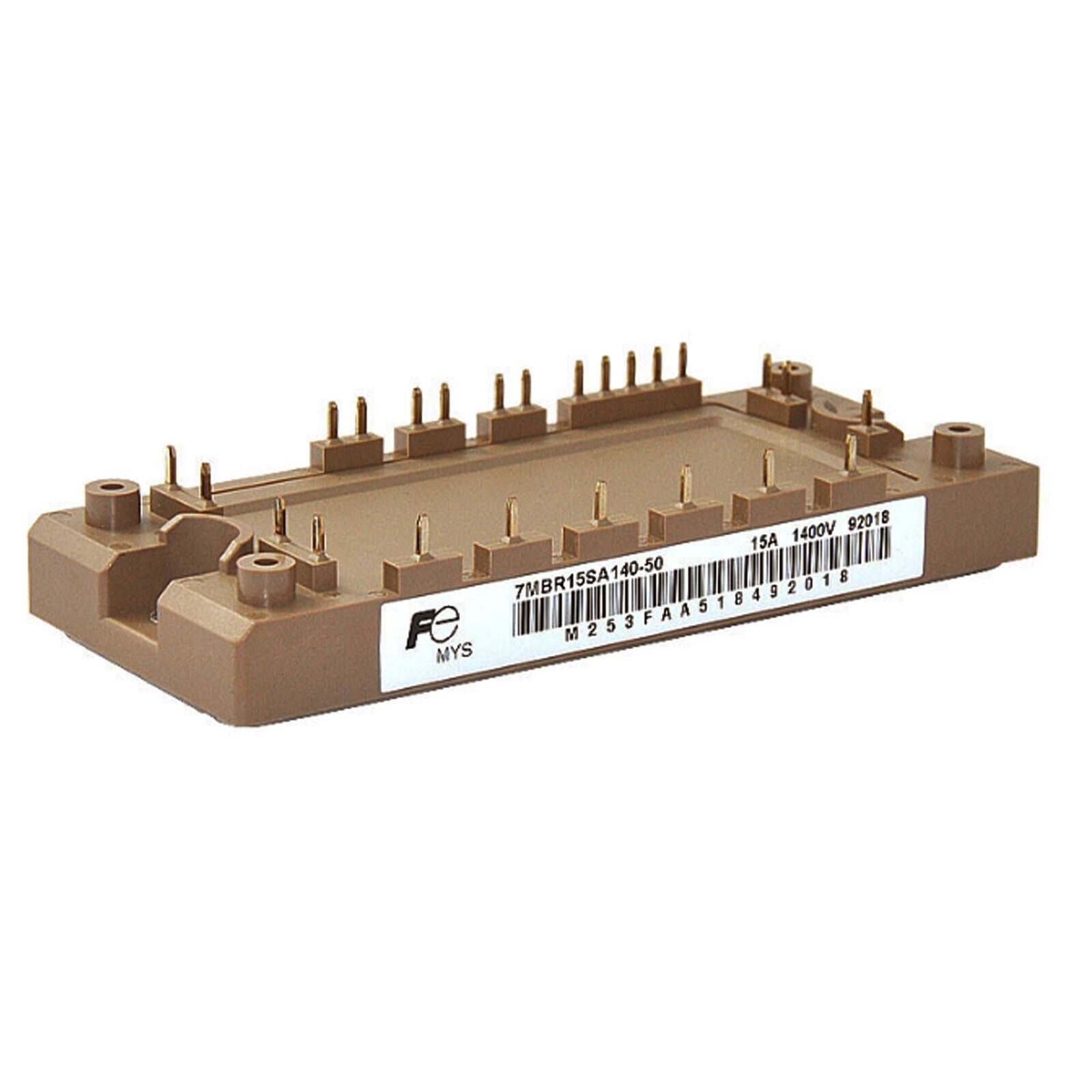 Module Power Supply 7MBR15SA140-50 - FUJI