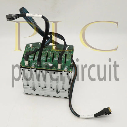 P26930-B21 HPE DL300 Gen10 Plus 2U 8SFF SAS/SATA 12G Bay 1/2 Drive Cage Kit