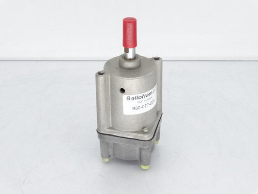 MARSH BELLOFRAM PNEUMATIC CYLINDER 980-077-000, INDUSTRIAL GAS CYLINDER, 980-077-000 PNEUMATIC CYLINDER, INDUSTRY STRENGTH, HIGH PRESSURE CYLINDER, 980-077-000 INDUSTRIAL CYLINDER, 980-077-000 PNEUMATIC Device - MARSH BELLOFRAM