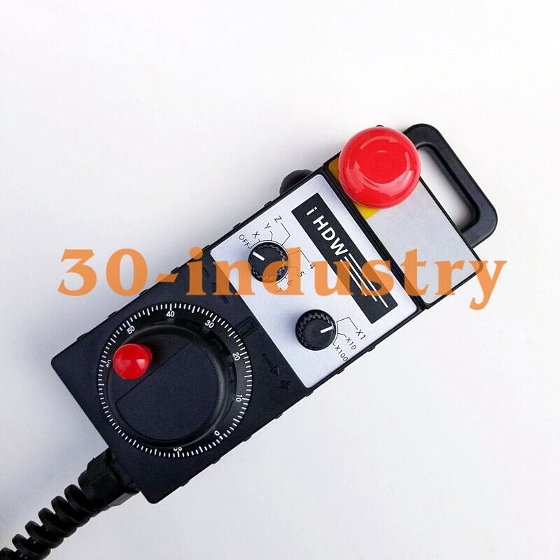 1PCS NEW FOR FUTURE iHDW-BLACS-IM-D25 Electronic Handwheel Pulse Generator FUTURE