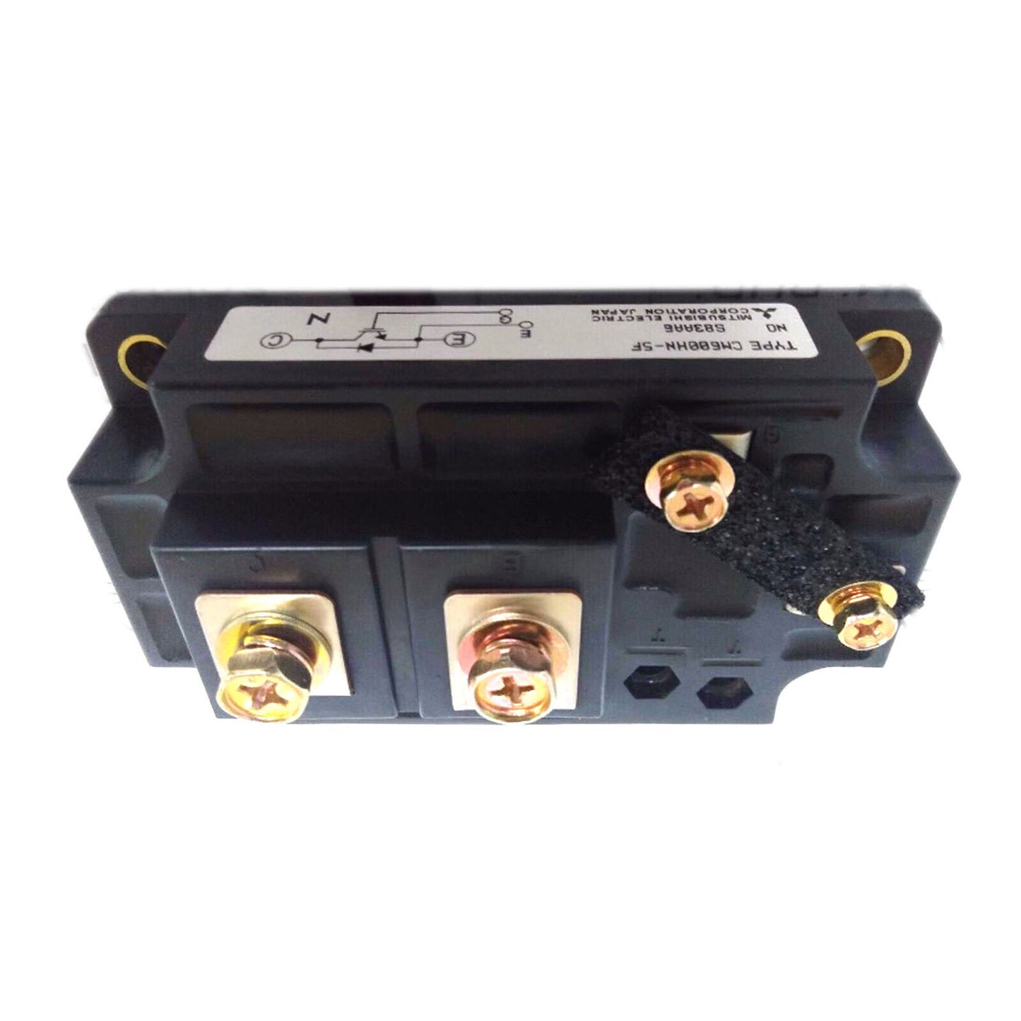 In Box MITSUBISHI CM600HN-5F Module Supply - MITSUBISHI