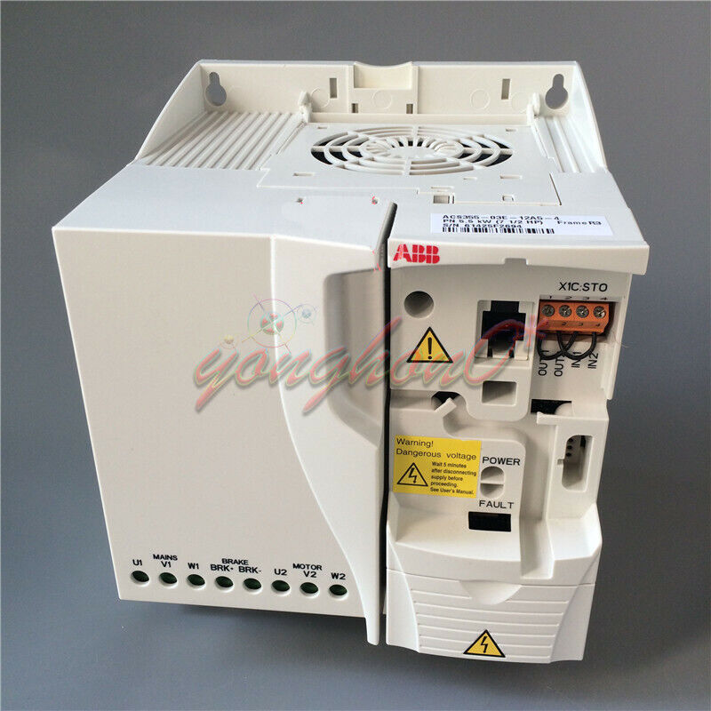 new ONE ABB ACS355-03E-15A6-4 In Box - ABB