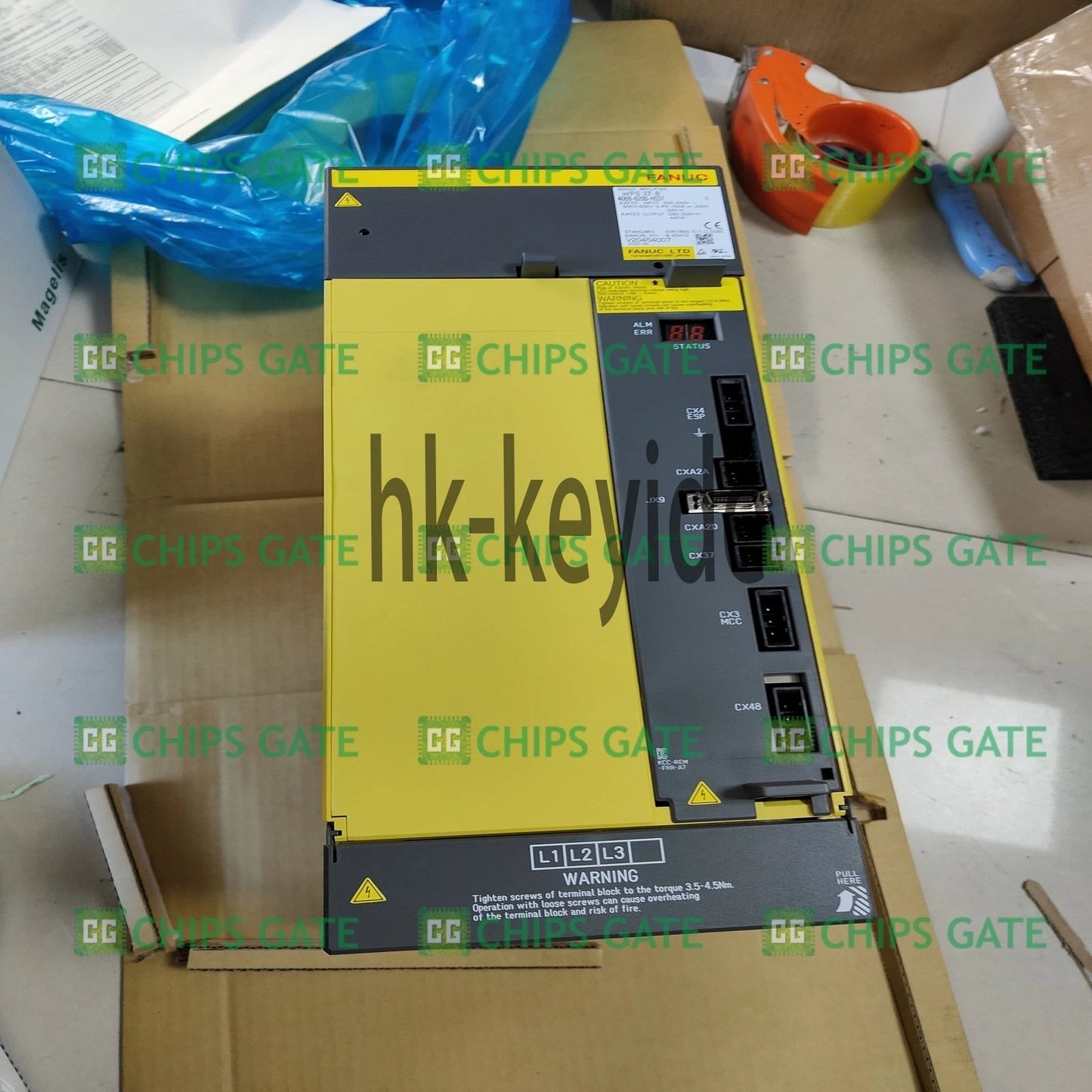1PCS Fanuc A06B-6200-H037 Fast ship with warranty