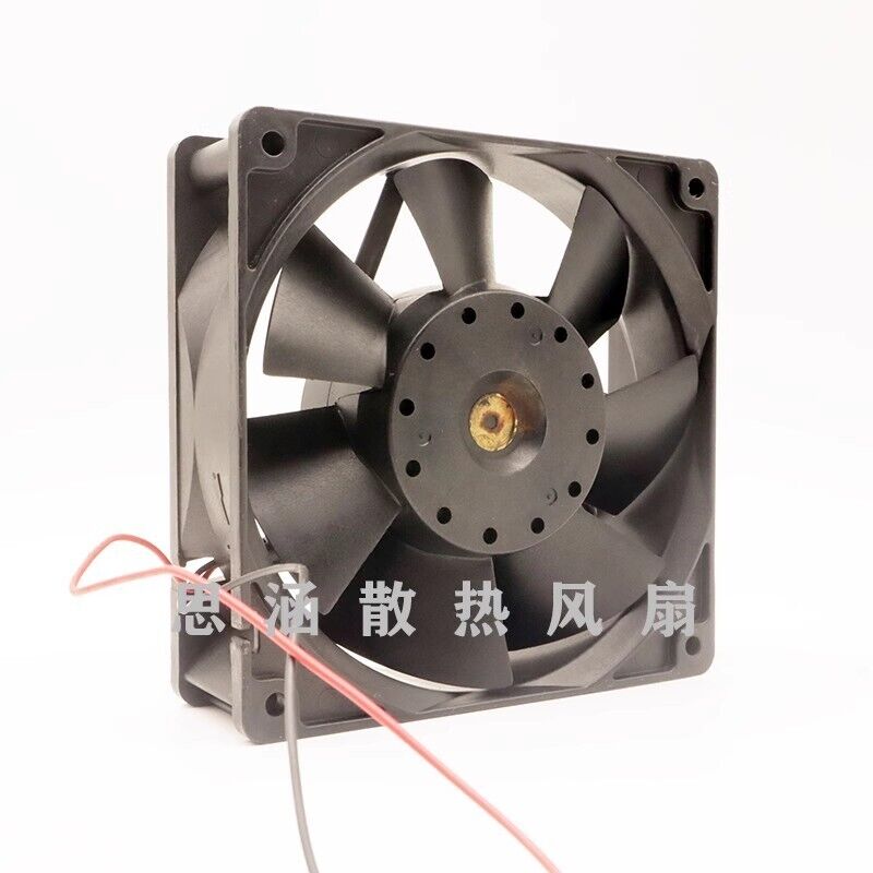 Sanyo 109P1212MH 12V 0.52A 12CM Cooling Fan - SANYO