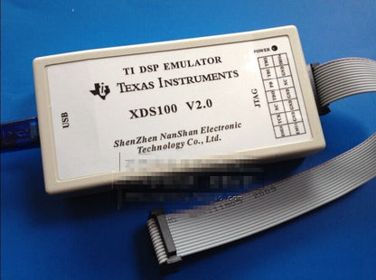 DSP emulator XDS100V2 TI download debugger ARM 9 series TMS320F28335 CCS4/5/6