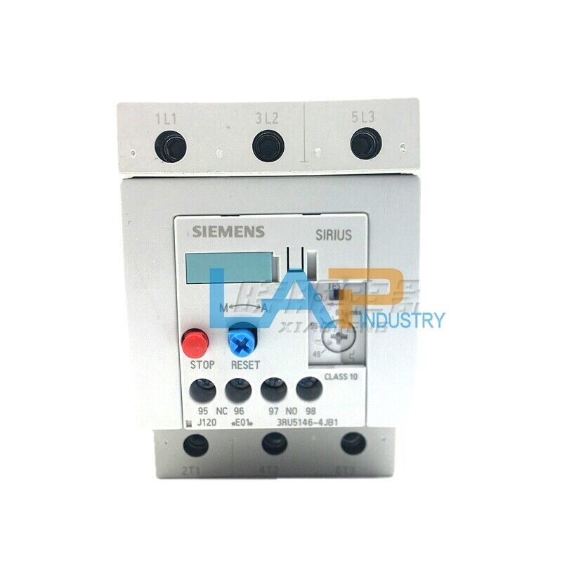 new 1PC FOR SIEMENS Heat overload relay 3RU5146-4JB1 45-63A