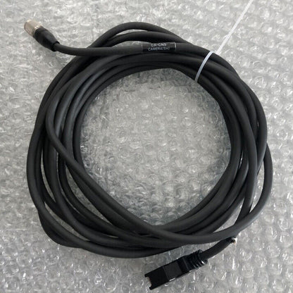 Used Keyence Industrial Camera Cable CA-CN5 - KEYENCE