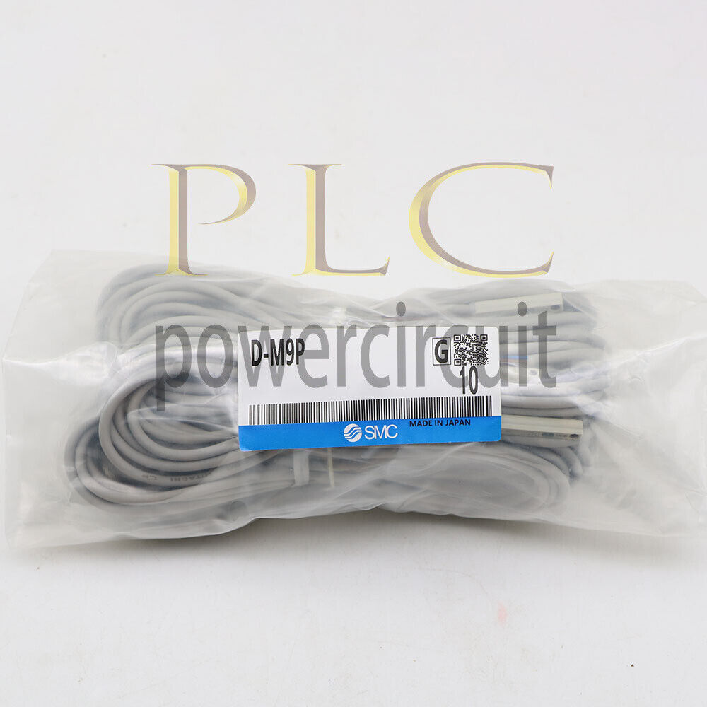 new 1PCS SMC D-M9P DM9P Auto Magnetic Switch - SMC