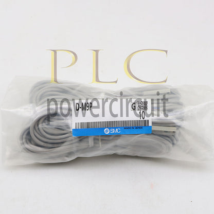 new 1PCS SMC D-M9P DM9P Auto Magnetic Switch - SMC