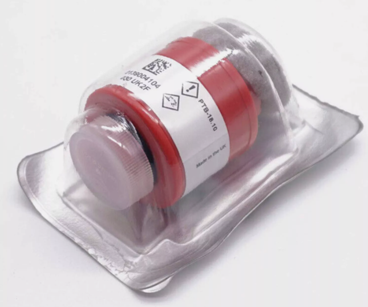 new City Technology PTB-18.10 AO2 Oxygen Sensor - CITY TECHNOLOGY