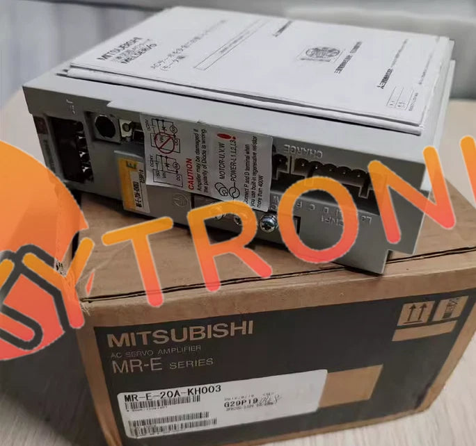 MITSUBISHI MR-E-20A-KH003 AC Servo Driver