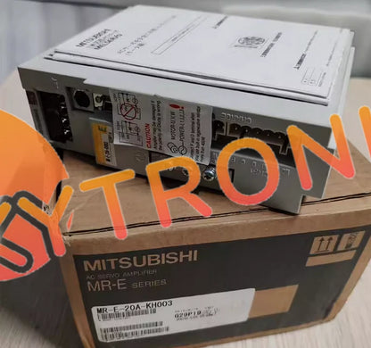 MITSUBISHI MR-E-20A-KH003 AC Servo Driver