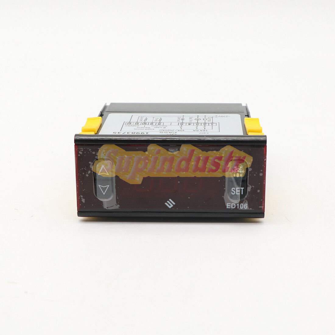 Digital Thermostat Controller ED-106 SHANGFANG - SHANGFANG