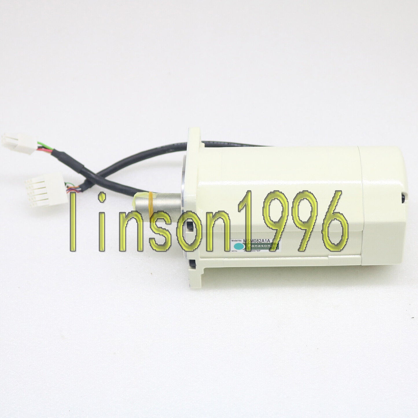 Panasonic MSM082A1A Servo Motor Tested - PANASONIC