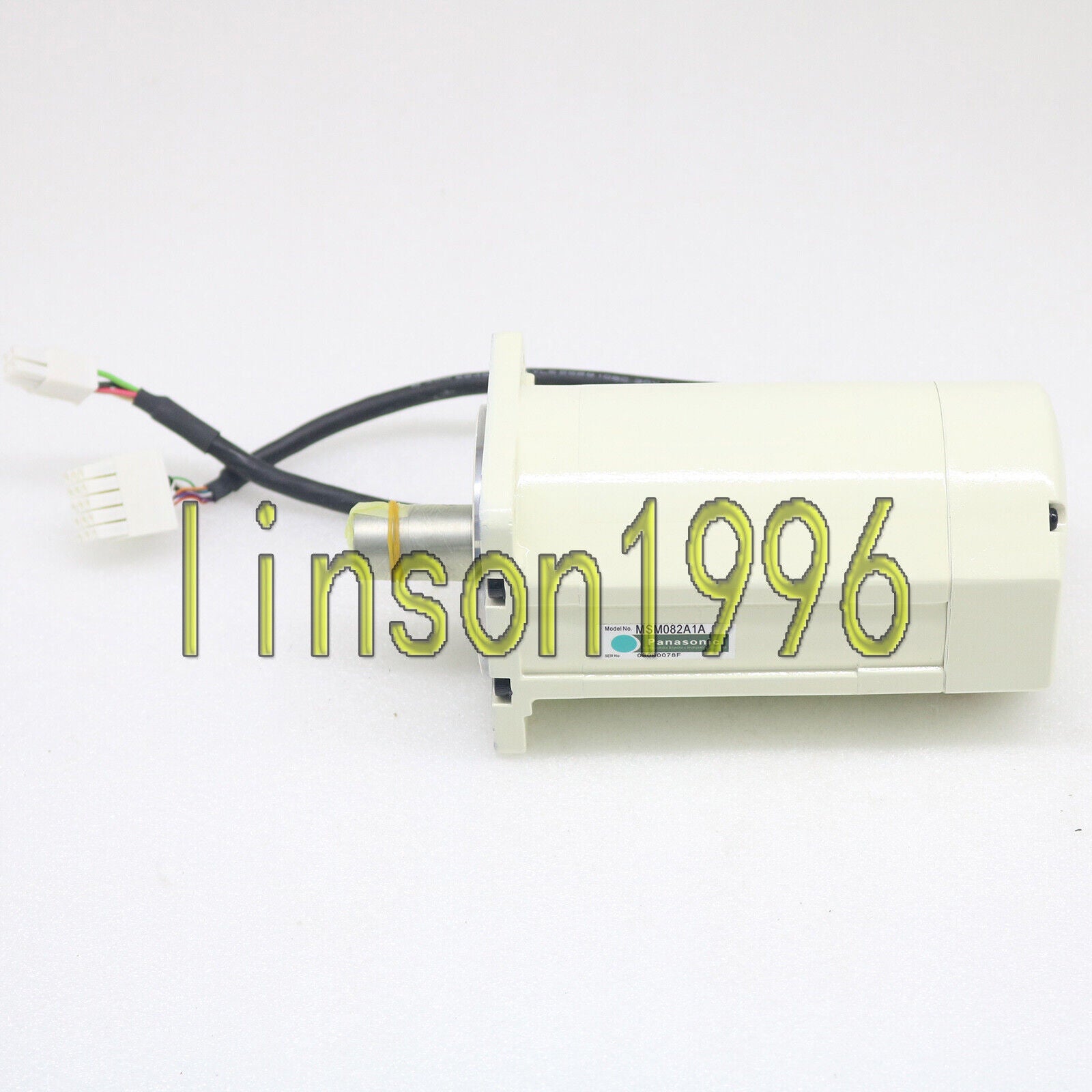 Panasonic MSM082A1A Servo Motor Tested - PANASONIC
