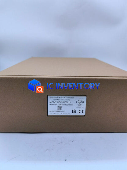 new 1pcs Delta DOP-B10S615 Touch Panel - DELTA