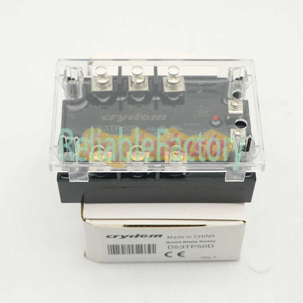 .1Pcs CRYDOM D53TP50D Solid State Relays