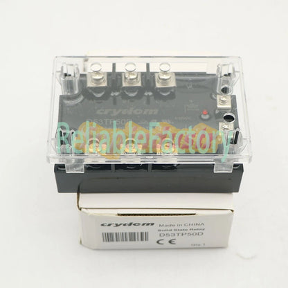 .1Pcs CRYDOM D53TP50D Solid State Relays