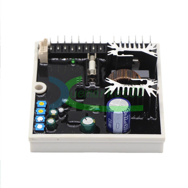 new One mecc alte AVR TYPE DSR A6762/05 pressure regulating plate - ONE MECCALTE