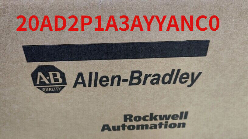 Allen-Bradley PowerFlex 70 AC Drive - 70 Horsepower Variable Speed AC Motor - ALLEN-BRADLEY