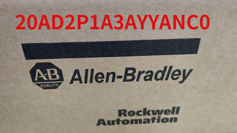 1 PCS New Allen-Bradley 20AD2P1A3AYYANC0 PowerFlex 70 AC Drive