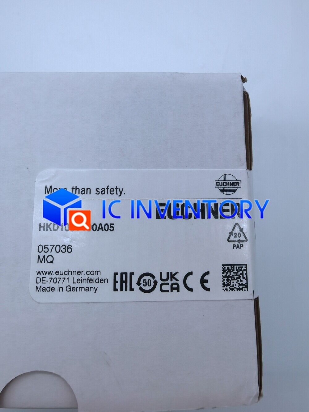 new 1PCS EUCHNER Handwheel pulse HKD100V100A05 - KOEED