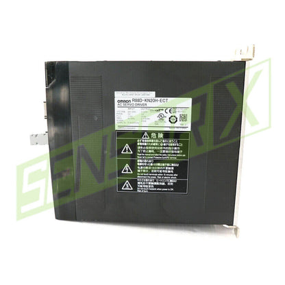 new 1PCS Omron R88D-KN20H-ECT AC Servo Driver ping - OMRON