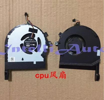 Asus FKPC DFS501105PR0T DFS531005PL0T CPU cooling fan