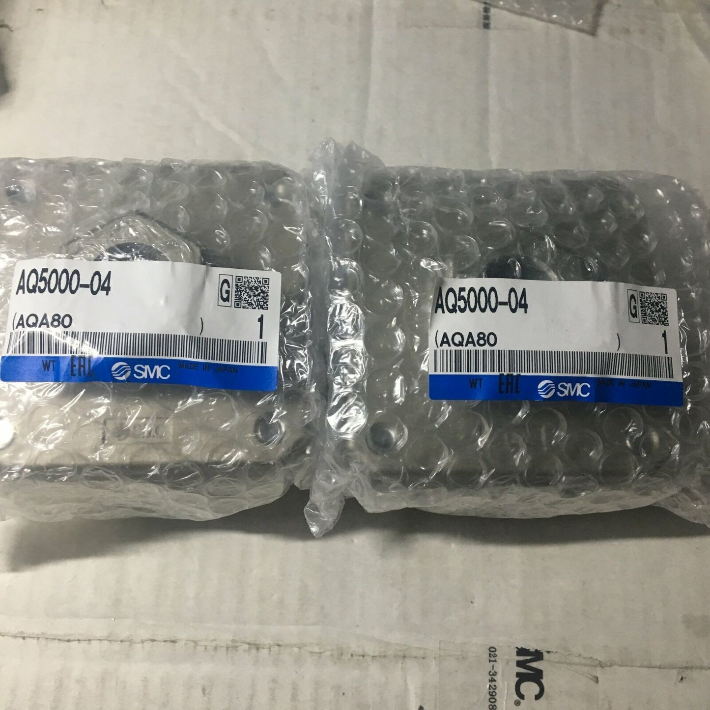 AQ5000-04 Exhaust Valve - SMC