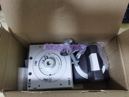 new 1PCS Eaton Moeller NZM2-XTVD-60 NZM2XTVD60 Rotary Handle In Box