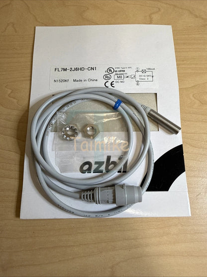 ! Azbil FL7M-2J6HD-CN1 Proximity Switch N1520KF
