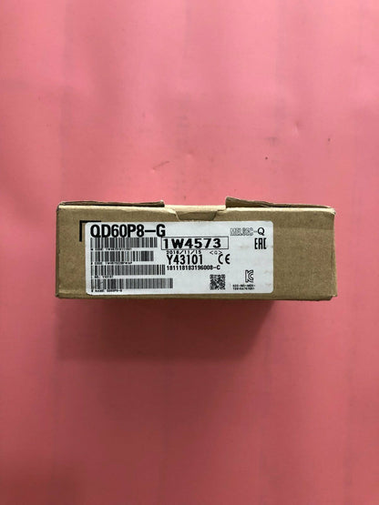 Mitsubishi QD60P8-G Isolated Channel Pulse Output Module - MITSUBISHI